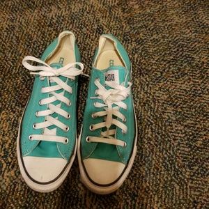 Converse Shoes - Seafoam Green Converse Converse Shoes - Seafoam Green Converse